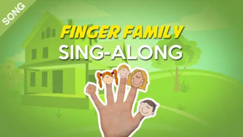 Finger Family (Daddy Finger)