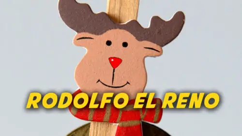 Rodolfo, el Reno