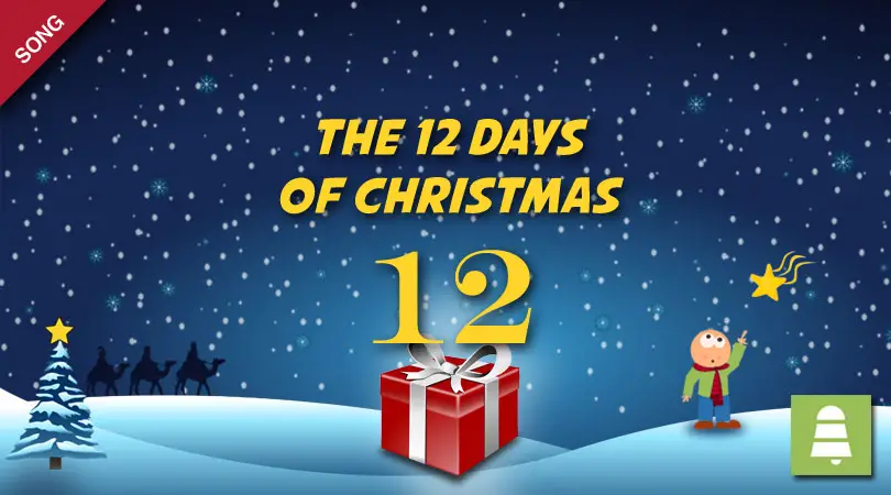 The 12 Days of Christmas