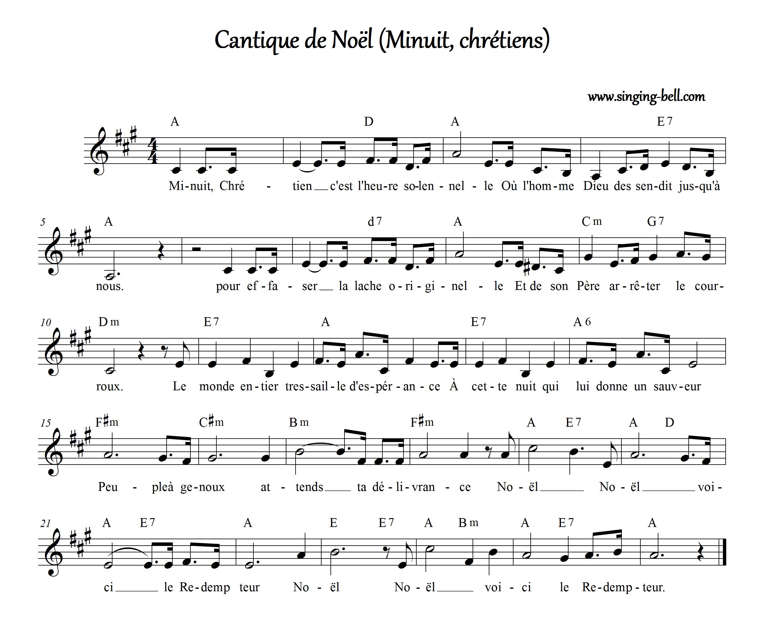 cantique-de-noel_singing-bell : Singing Bell cantique-de-noel_singing-bell