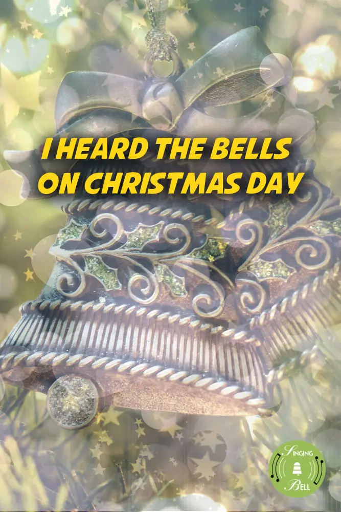 I Heard The Bells On Christmas Day | Free Christmas Carols