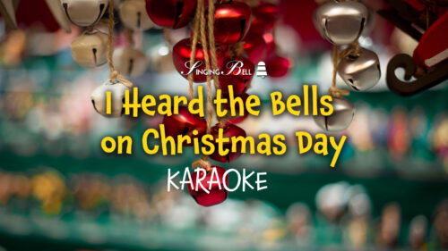 I-heard-the-bells-on-Christmas-DayHD-VIDEO : Singing Bell I Heard the Bells on Christmas Day