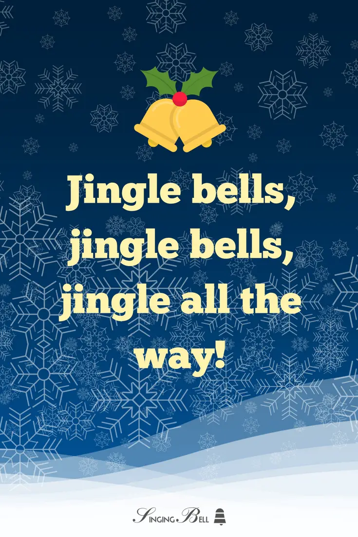 Jingle Bells | Free Christmas Carols