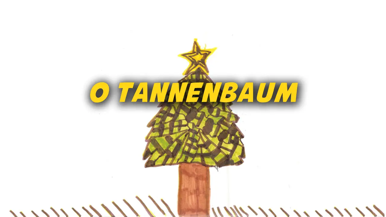 O Tannenbaum | Deutsche Weihnachtslieder