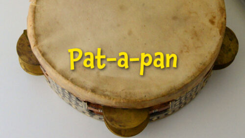 Read more about the article Pat-a-pan (Version française)