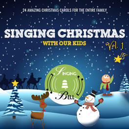 Singing Christmas with Our Kids on iTunes