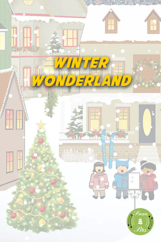 Winter wonderland mp3 скачать