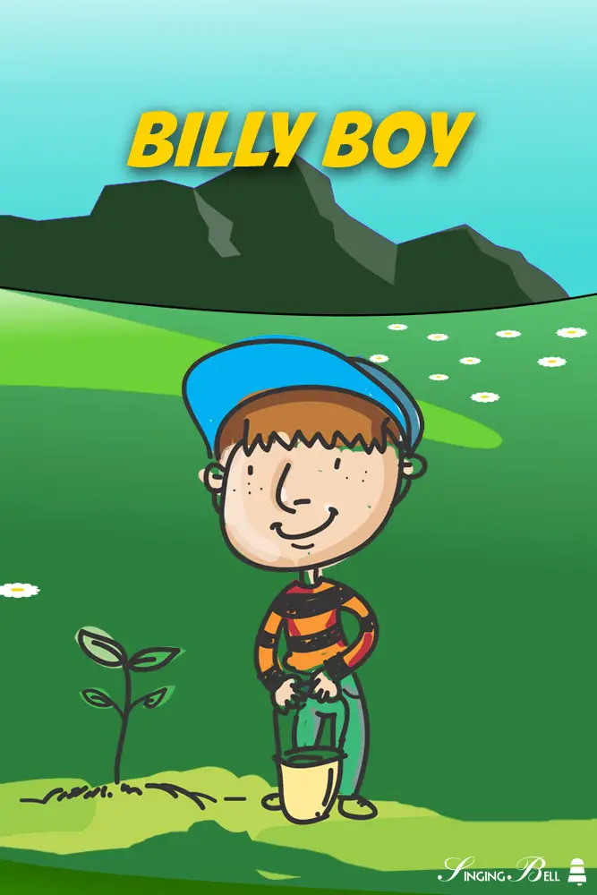 Billy Boy | Free Nursery Rhyme Download