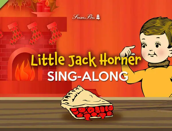 Little Jack Horner Sing-Along