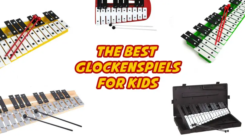 The Best Glockenspiels for your Kids’ Music Class