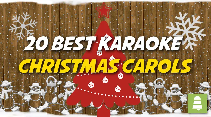  Download Christmas Songs 20 Best Free Karaoke Carols