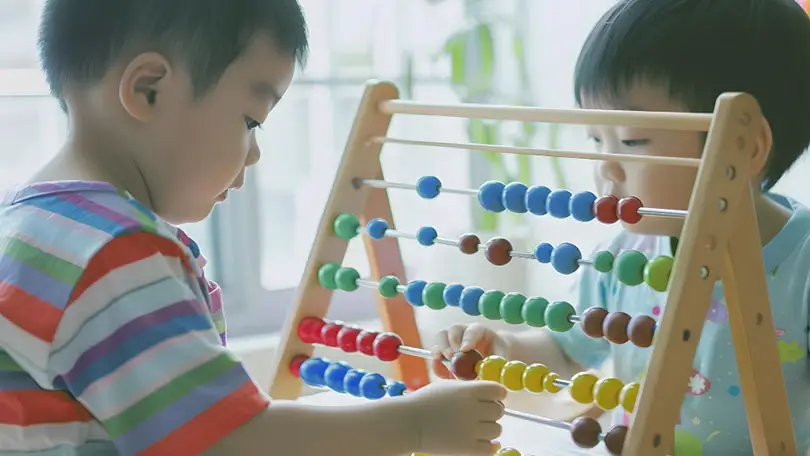 Counting Songs for Children