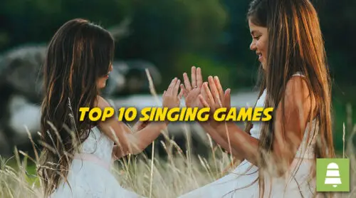 Read more about the article 10 Best Singing Games to Have Kids Use Their Voice