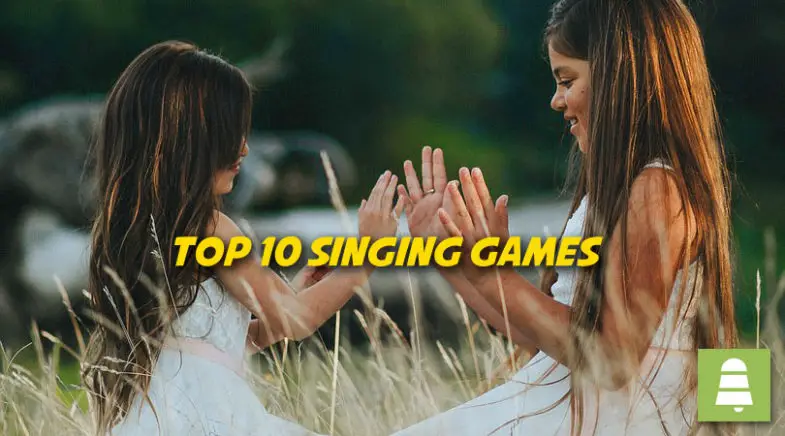 Top 10 Singing Games : Singing Bell Top 10 Singing Games