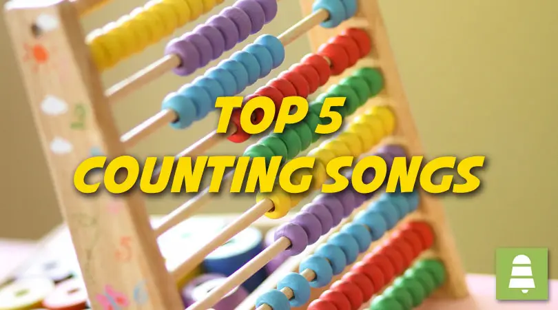 Top-Counting-Songs-Intro : Singing Bell Top 10 Counting Songs for Kids
