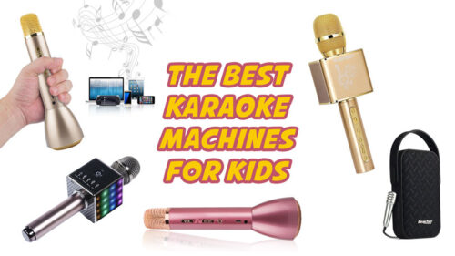 The Best Karaoke Machines for Kids