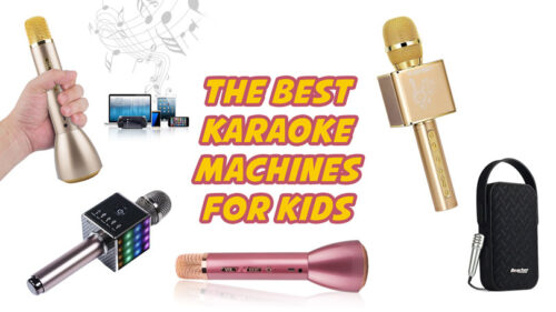 Best Karaoke Machines for Kids