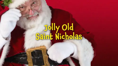 Read more about the article Jolly Old Saint Nicholas