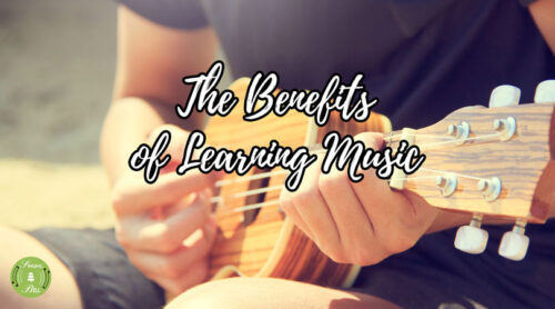 The Benefits of Learning Music