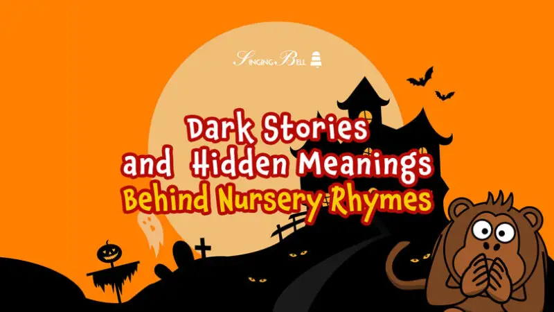 Dark Stories And Hidden Meanings Behind Nursery Rhymes Dark Stories And Hidden Meanings Behind Nursery Rhymes