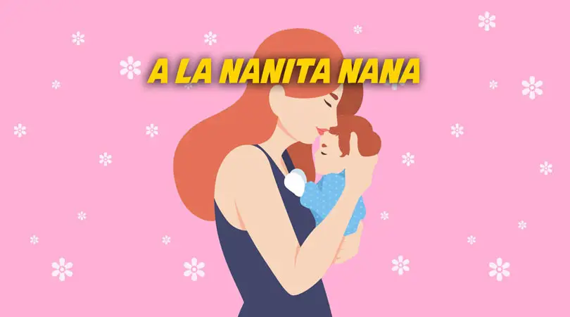A la Nanita Nana | Free Karaoke Download