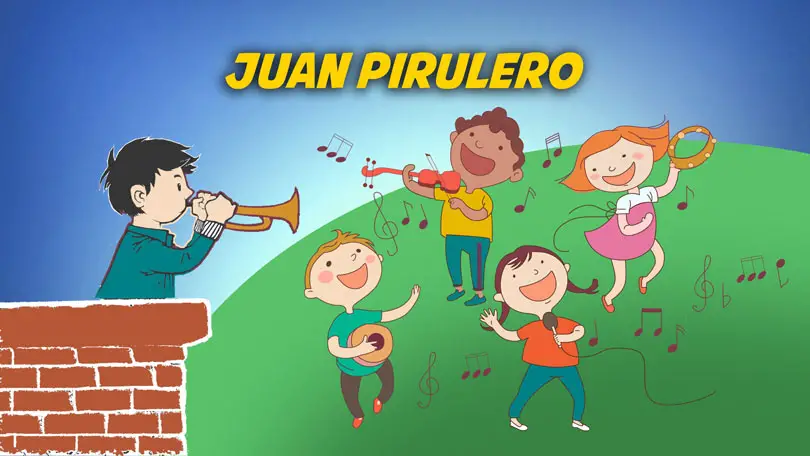 Este Es El Juego De Juan Pirulero www.singing-bell.com