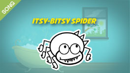 Read more about the article Itsy-Bitsy Spider