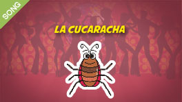 Read more about the article La Cucaracha