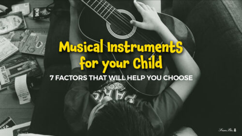 7 Tips on How to Choose a Musical Instrument