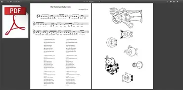 100 free printable music sheets in pdf for download