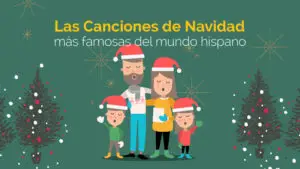 Read more about the article 12 Canciones de Navidad Para Niños en Español