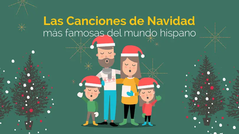 12 Canciones de Navidad Para Niños en Español