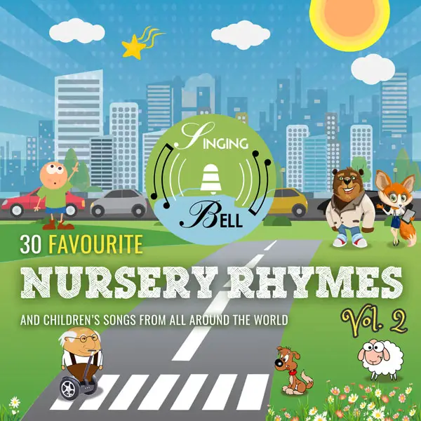 Singing Bell 30 Favourite Nursery Rhymes Vol. 2