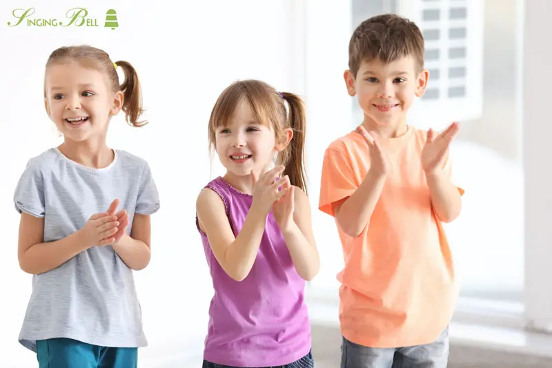 Teaching-Music-to-Children---The-Dalcroze-Method : Singing Bell