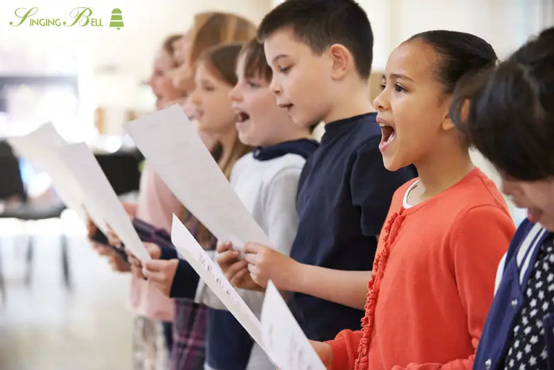 Teaching-Music-to-Children---The-Kodaly-Method : Singing Bell