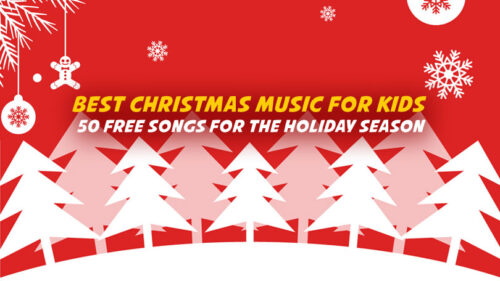 Best Christmas Music for Kids for the Holiday Season