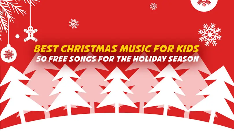Christmas Music for Kids : Singing Bell Christmas Music for Kids