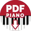 Auld Lang Syne piano sheet music PDF