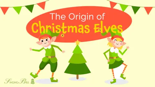 The Creatures that Help Santa and the Origin of Christmas Elves