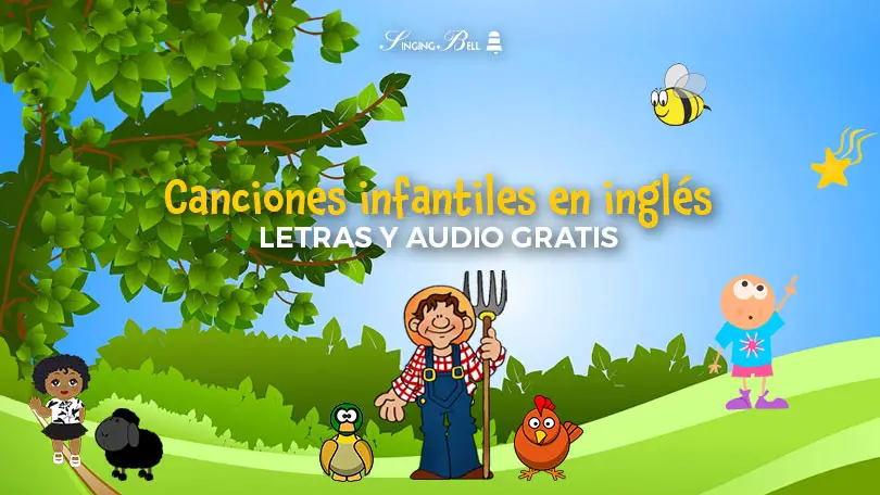 Canciones infantiles en inglés