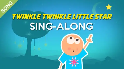 Read more about the article Twinkle, Twinkle, Little Star