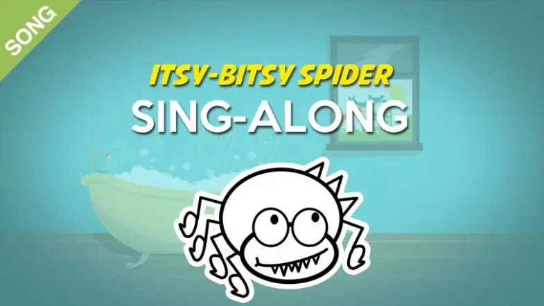 itsy-bitsy-spider-SING ALONG