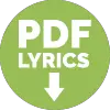 Pine Cones And Holly Berries lyrics printable PDF
