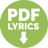 Little Bo-Peep Lyrics PDF