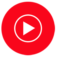 YouTube Music Logo