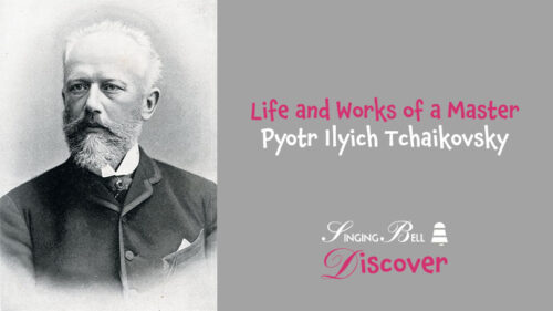 Life and Works of a Master | Tchaikovsky Facts for kids