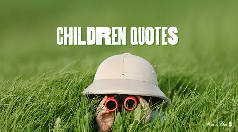 Children Quotes