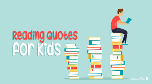 70 Reading Quotes for Kids Like Tickets to New Worlds