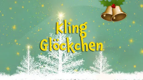 Read more about the article Kling, Glöckchen