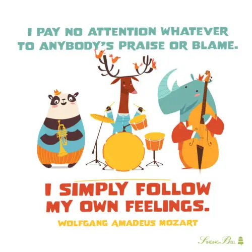 mozart-quotes-2 : Singing Bell